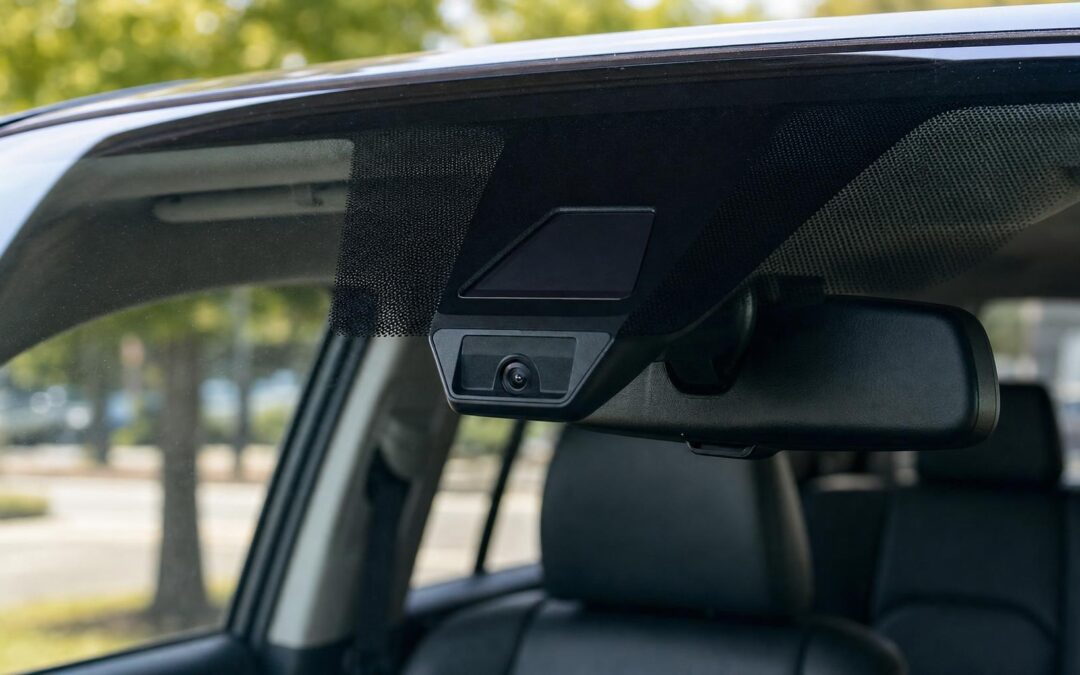 Does Your Vehicle Have a Windshield Camera?