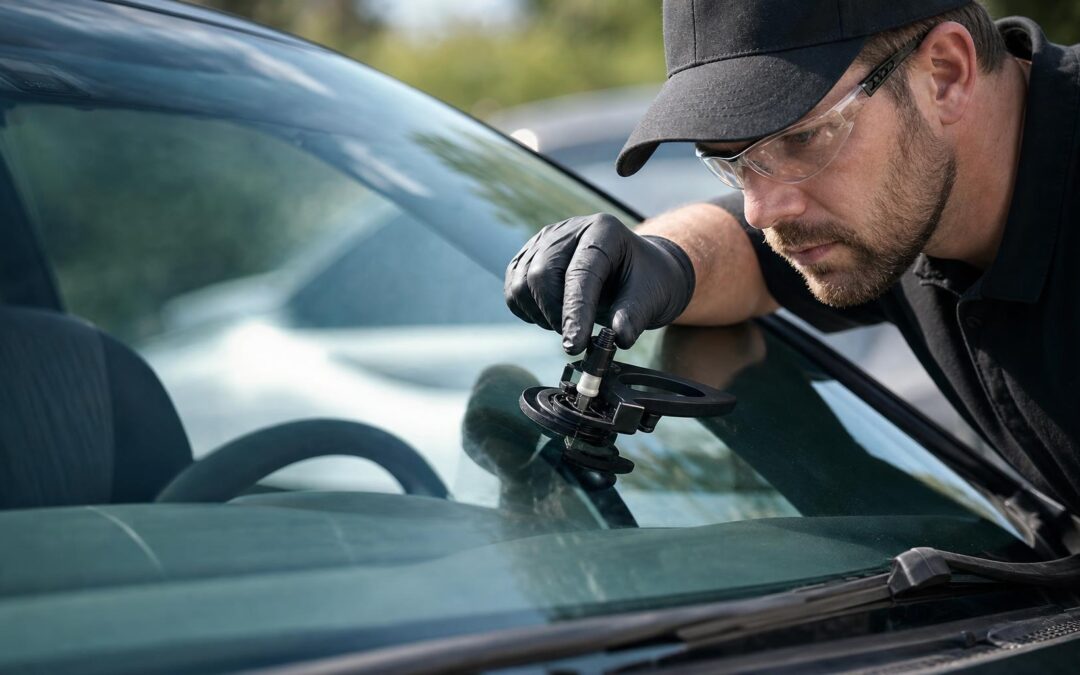 Will a Windshield Chip Disappear After It Is Repaired?